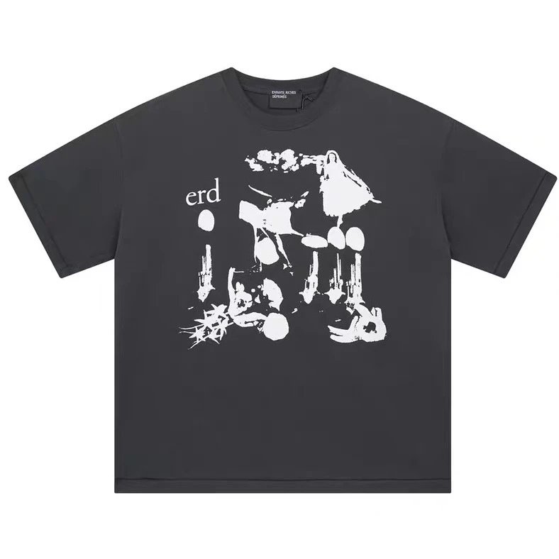 Design True Love Stories Graphic T-Shirt White - 3