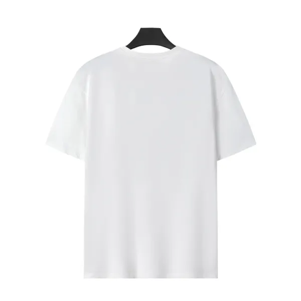 Prada Triangle Logo Piqué Polo Black Polo Shirt - 45