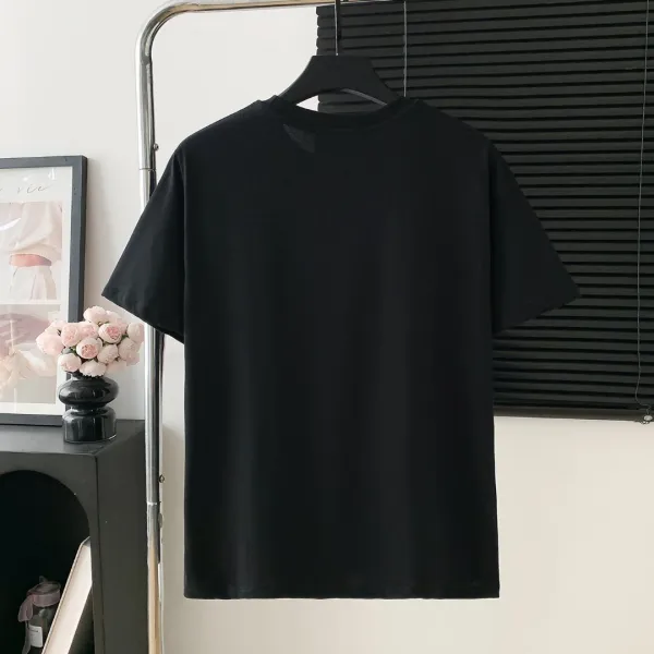 Prada Zip Pocket Black T-Shirt - 5