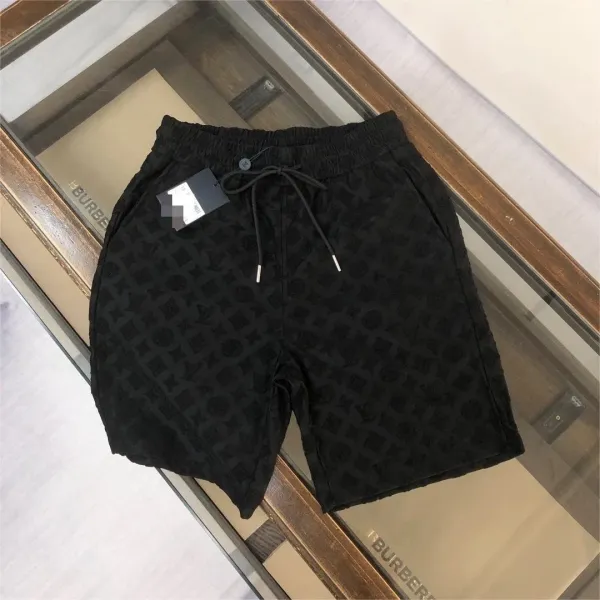 Dior Oblique Corduroy Shorts Brown - 10