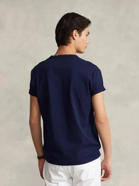 Fred Perry Classic Pique T-Shirt Black - 19