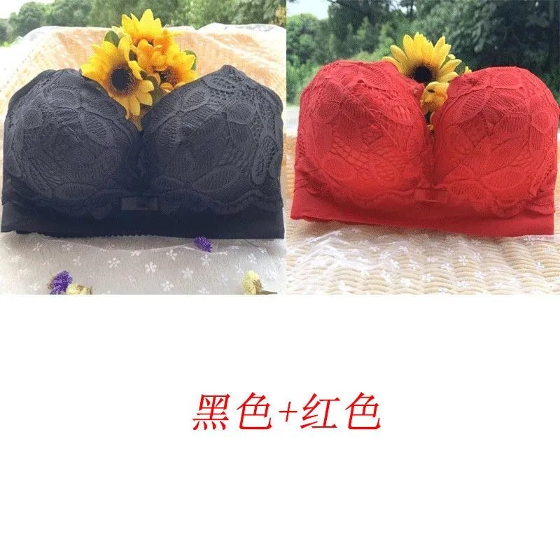 黑色+红色