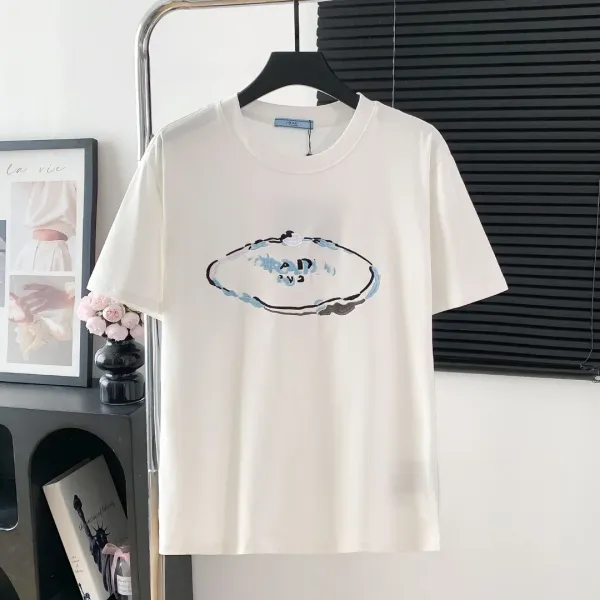 Prada Zip Pocket Black T-Shirt - 13