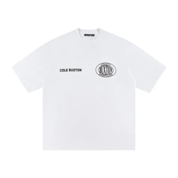 Design Ask Yourself Distressed Tie-Hem T-Shirt White T-Shirts - 38