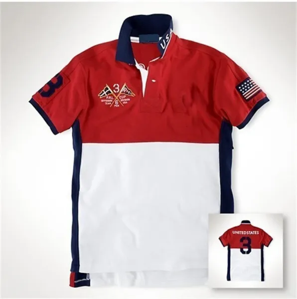 Design Germany National Team Polo Black Polo Shirt - 25