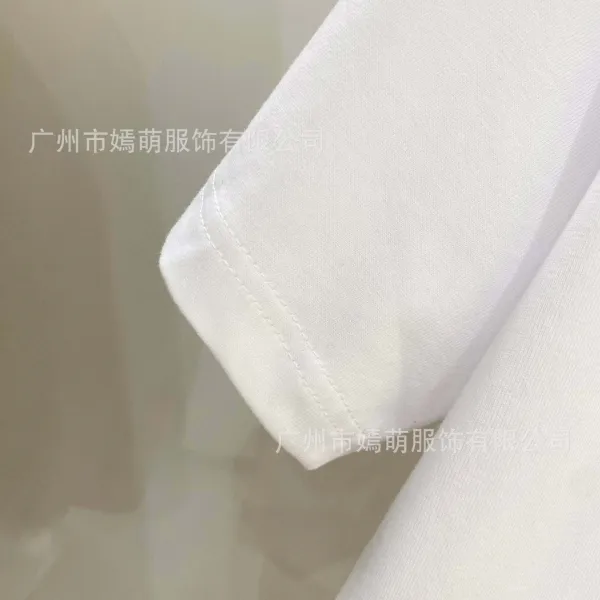 Gucci UCCI Dragon Print White T-Shirt Tops.t Shirts - 11