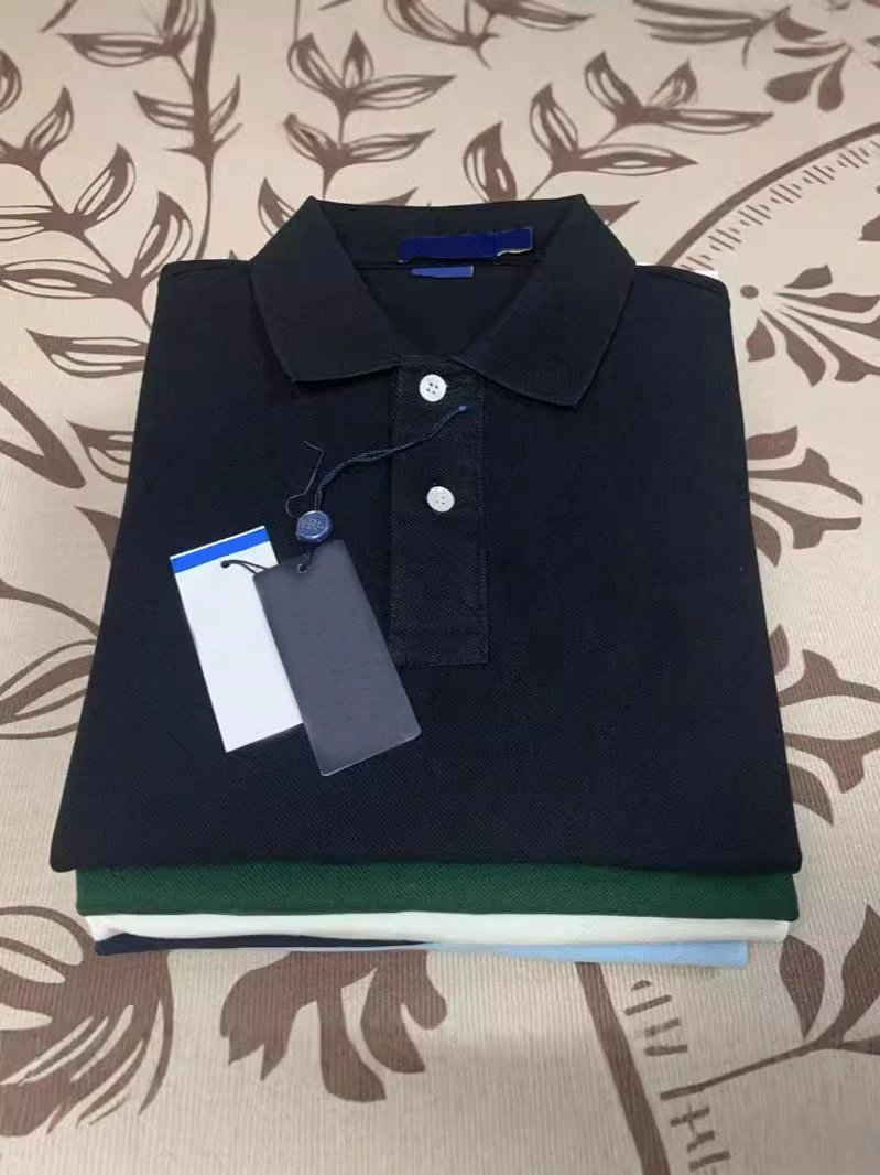 Design Classic Fit Polo White Polo Shirt - 3