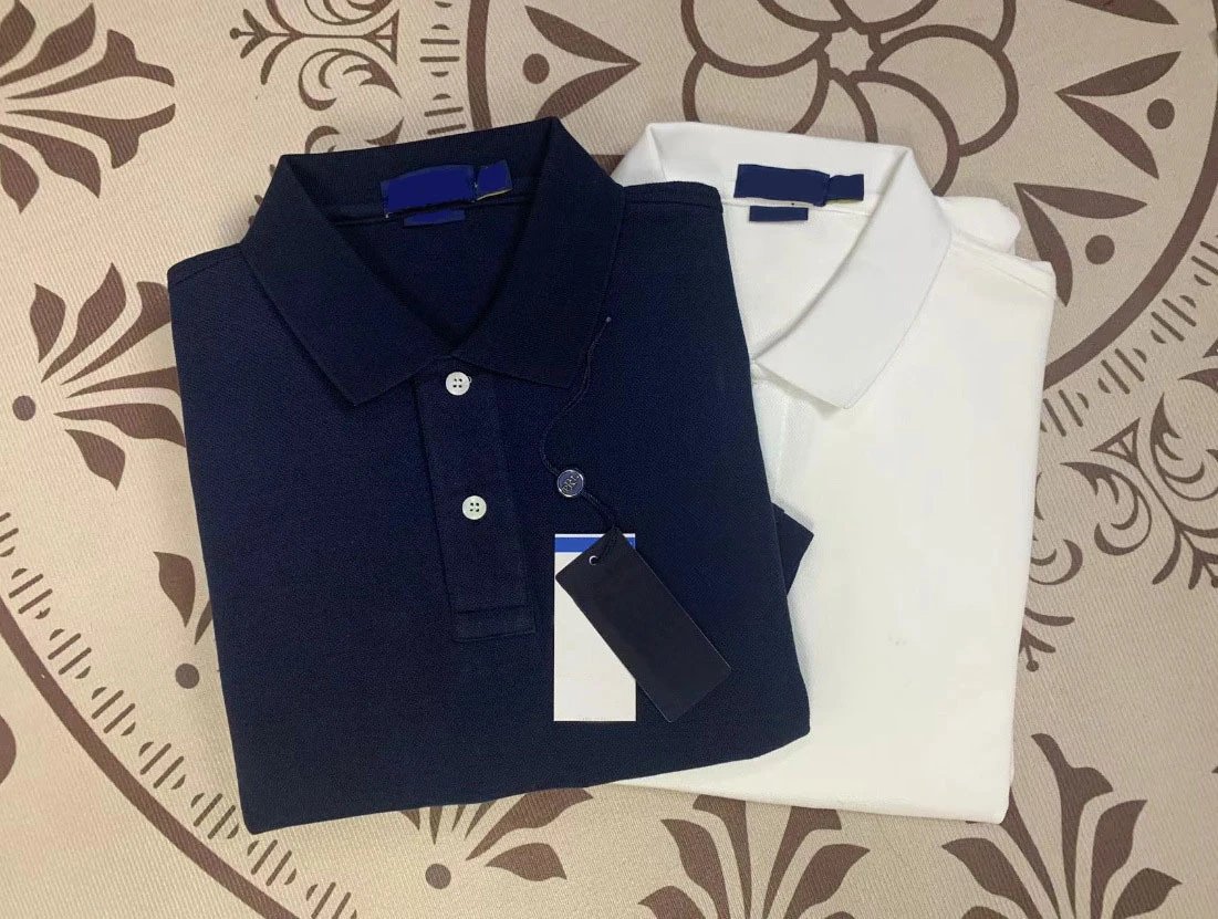 Design Classic Fit Polo White Polo Shirt - 11