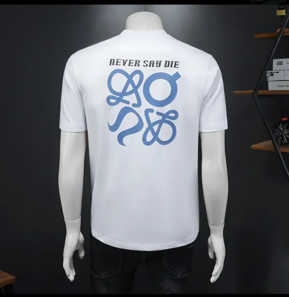 Design NEARLY Logo Graphic T-Shirt White T-Shirts - 14