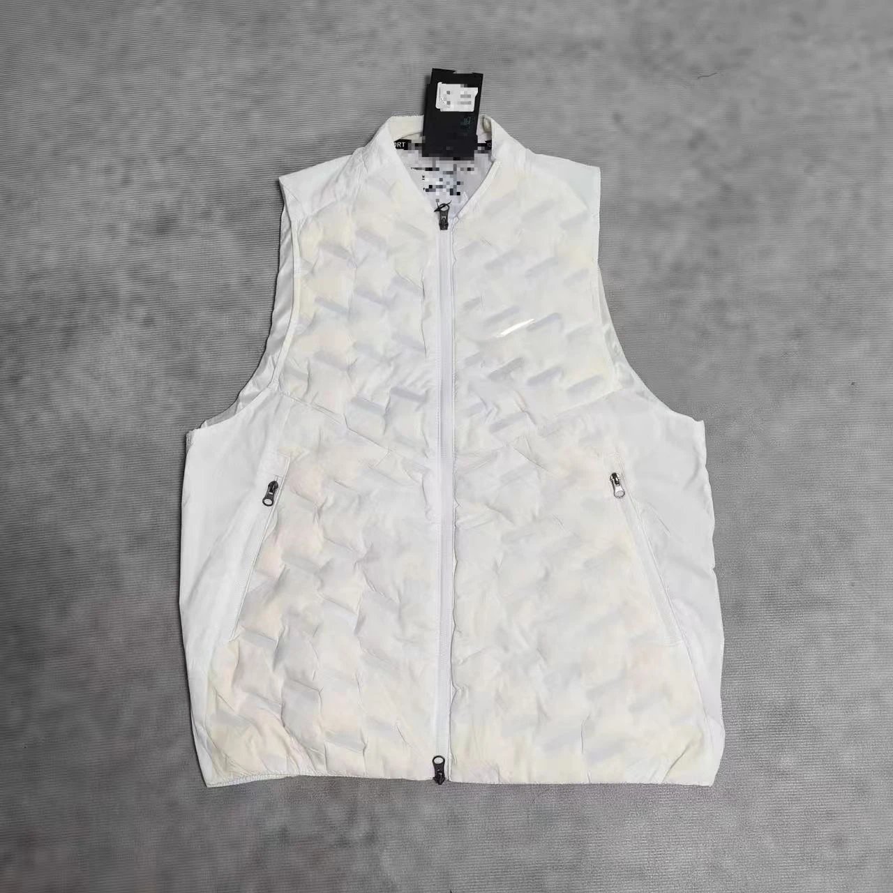 Nike Therma-FIT Reflective Vest Silver - 3