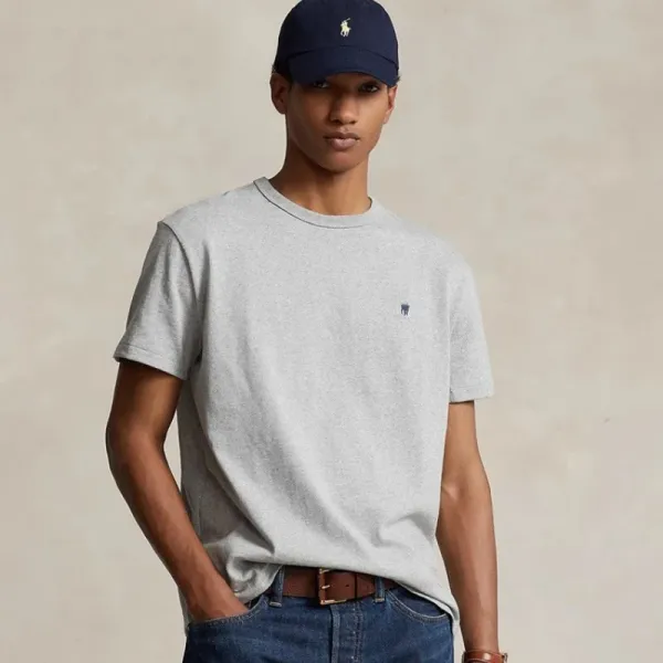 Fred Perry Classic Pique T-Shirt Black - 12