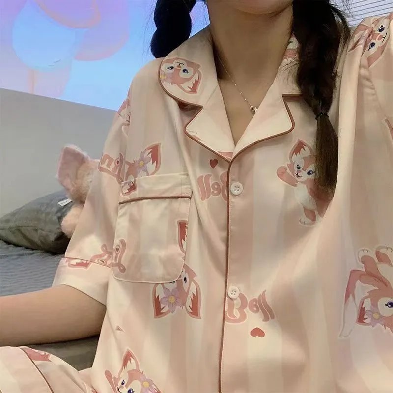 玲娜贝儿（短袖短裤）