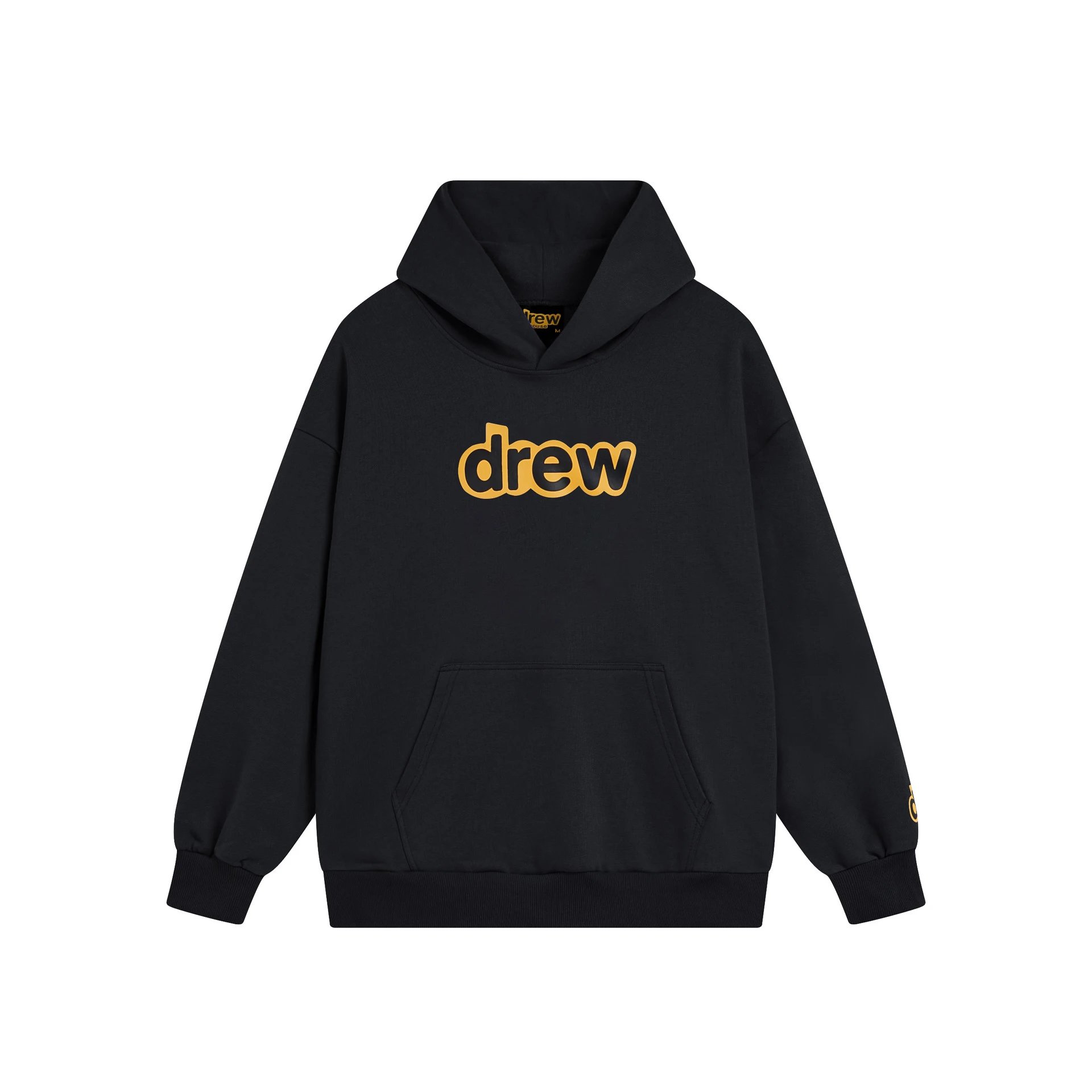 Drew House Cloud Puff Hoodie White - 16