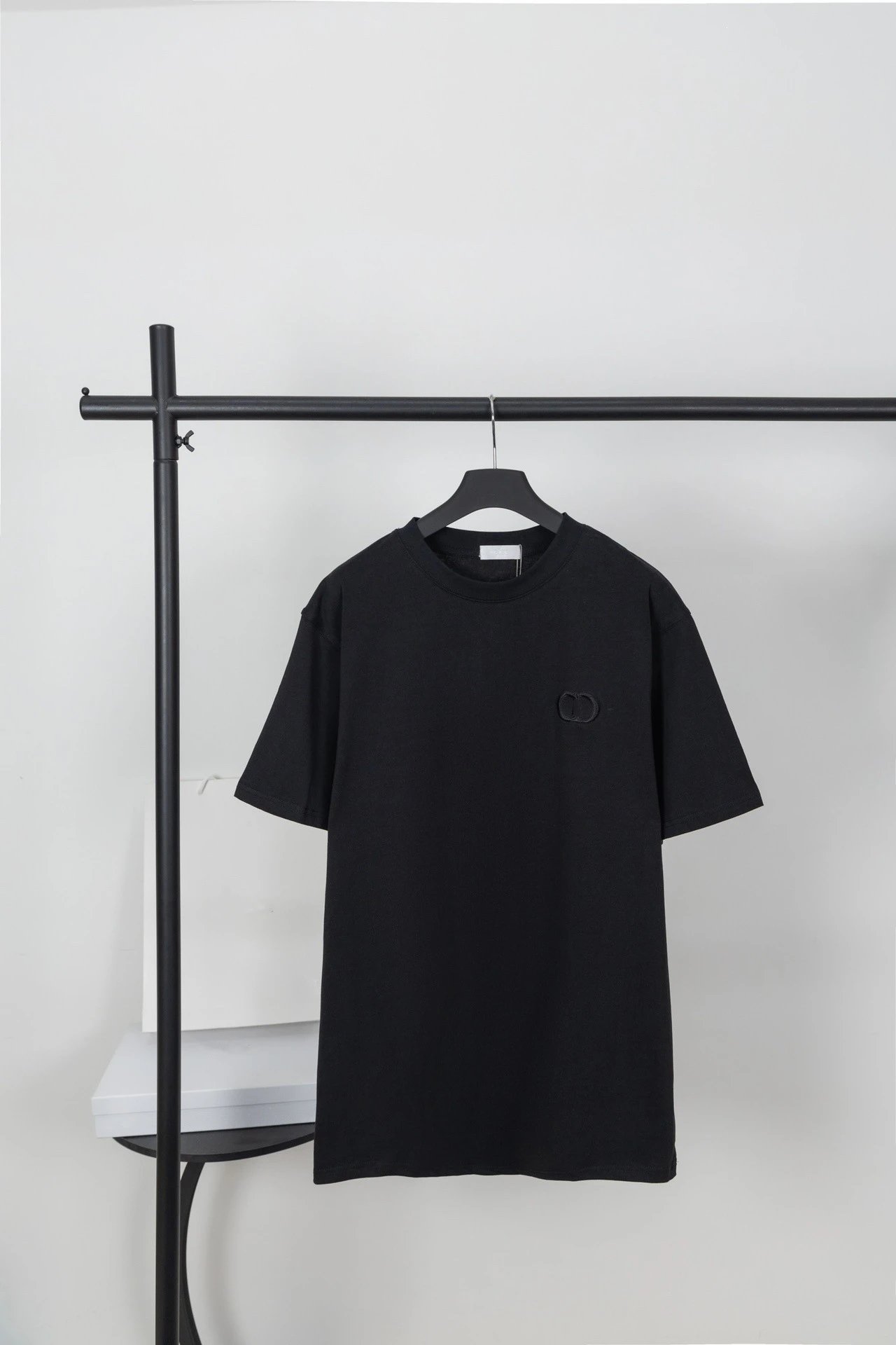 Dior Oblique Logo Orange T-Shirt - 10