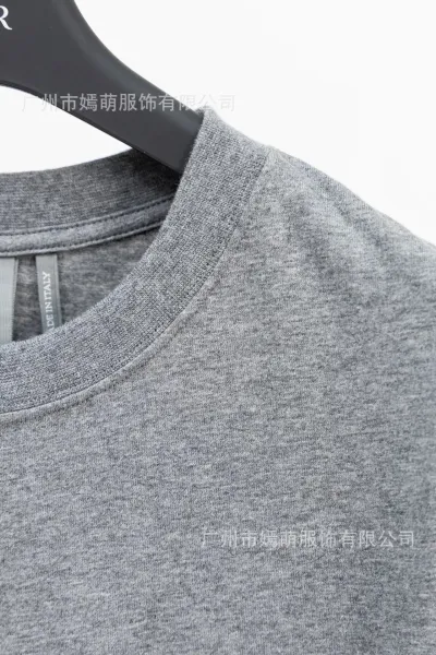 Dior Signature Embroidered Black T-Shirt - 7