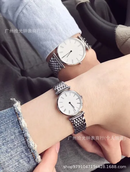 Longines La Grande Classique Mother-of-Pearl Dial Silver Watch Watches - 2
