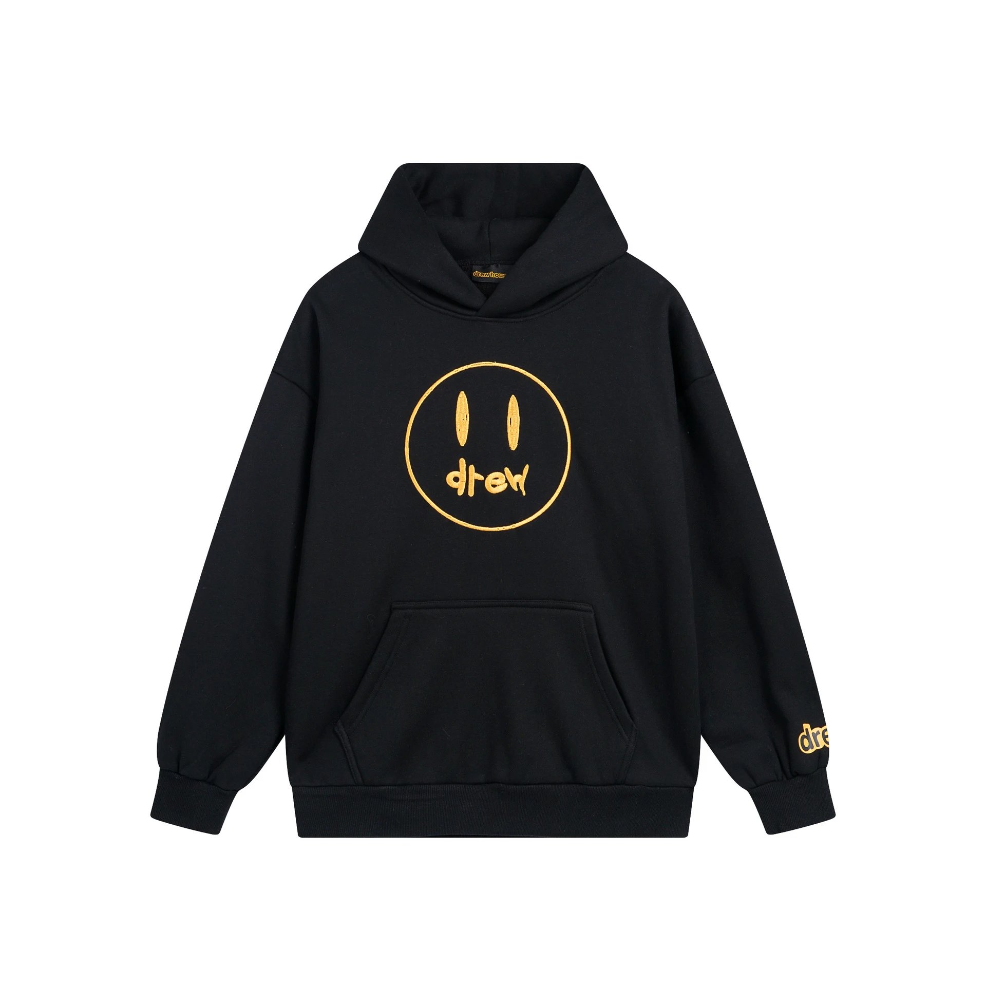 Drew House Cloud Puff Hoodie White - 36