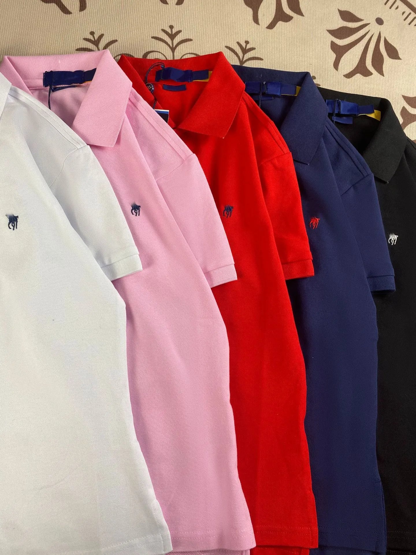 Fred Perry Polo Shirt Yellow Tops.polo - 16