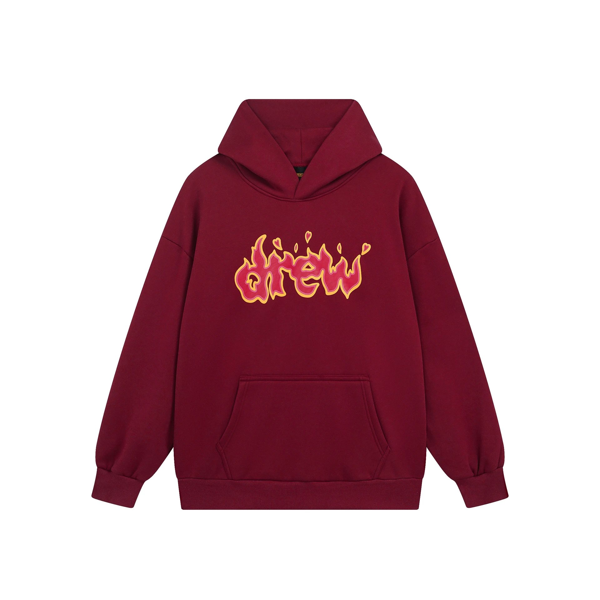 Drew House Cloud Puff Hoodie White - 40