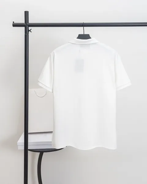 Prada Rada Logo Print Black T-Shirt - 19