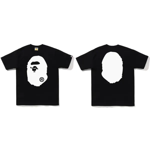 A Bathing Ape Arch Logo T-Shirt Pink - 26