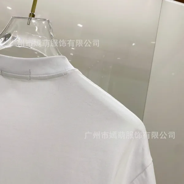 Gucci UCCI Dragon Print White T-Shirt Tops.t Shirts - 10