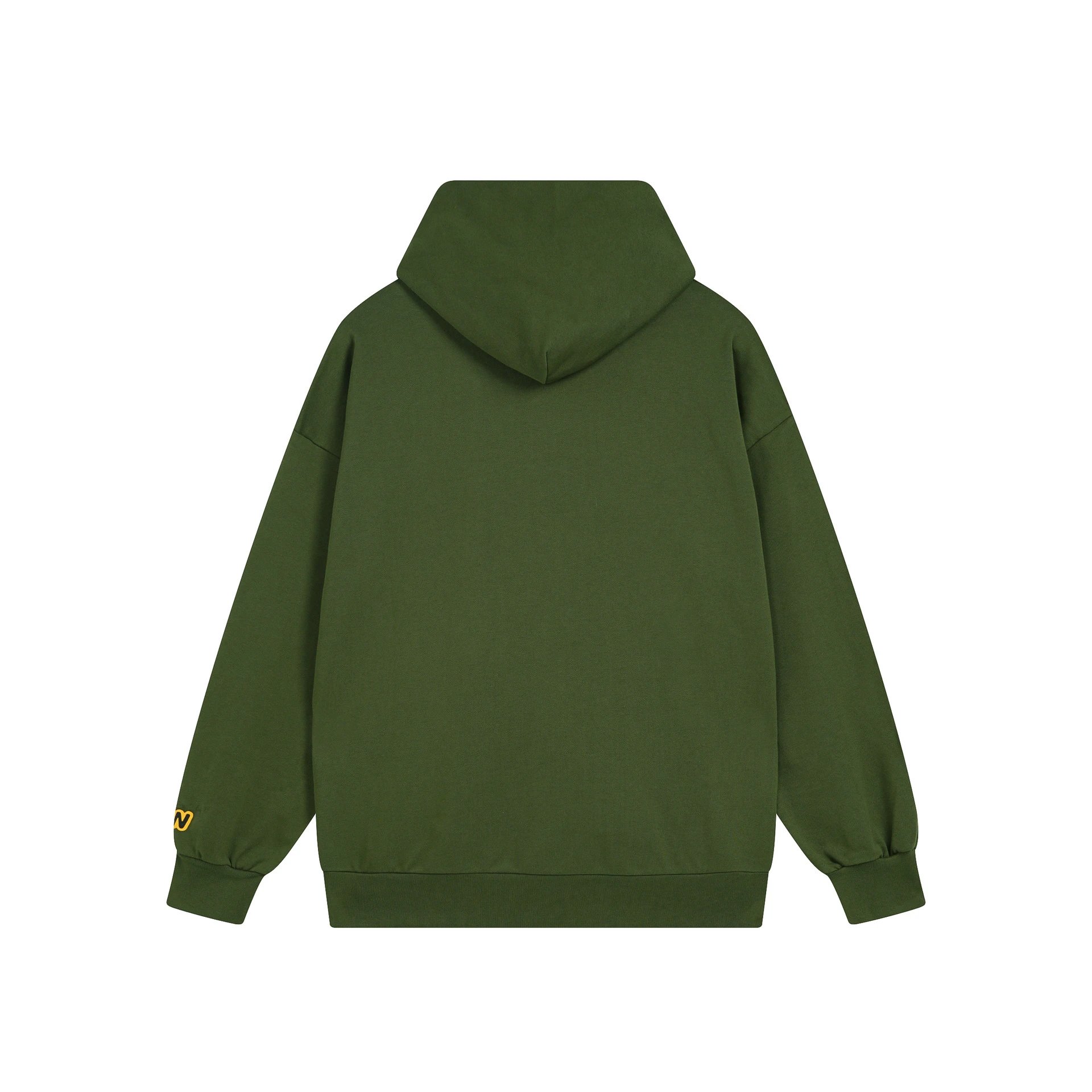 Drew House Cloud Puff Hoodie White - 15