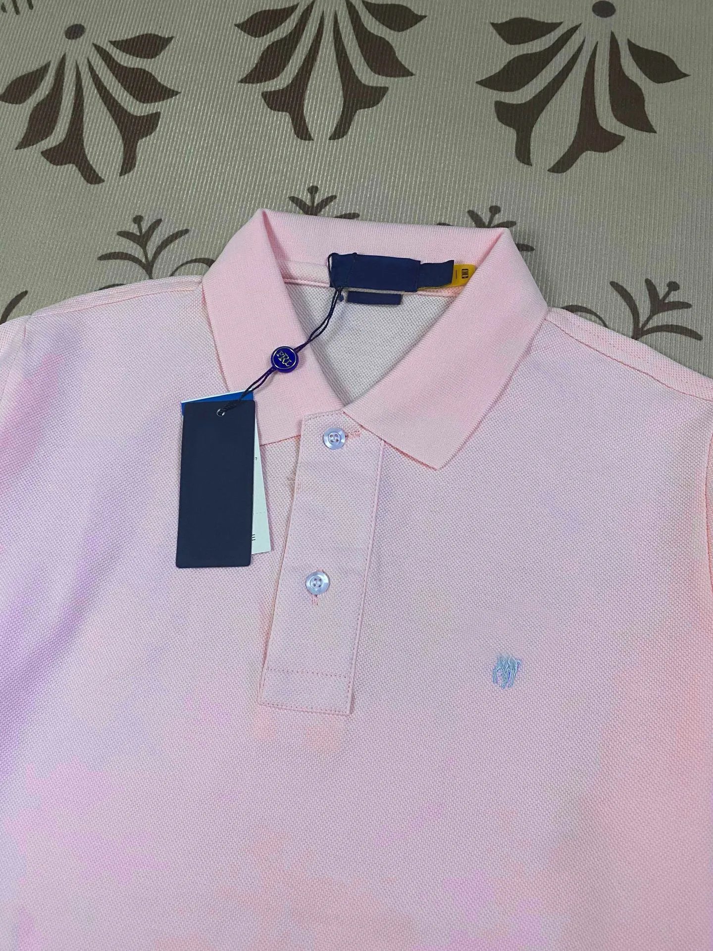 Design Classic Fit Polo White Polo Shirt - 20