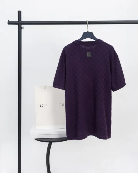 Louis Vuitton LV Vers T-Shirt Off-White - 8