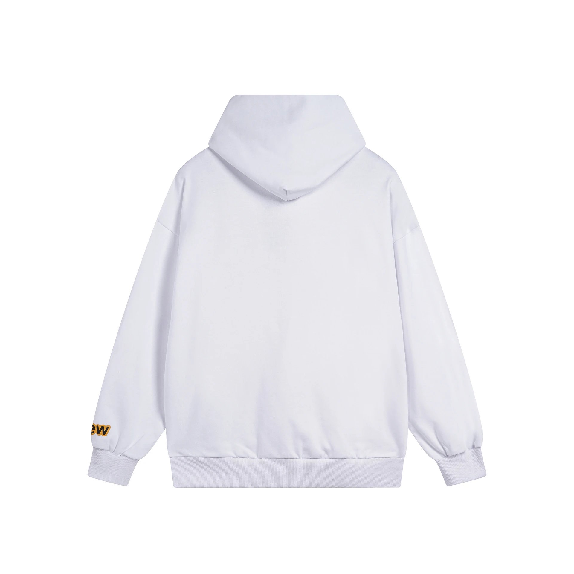 Drew House Cloud Puff Hoodie White - 32