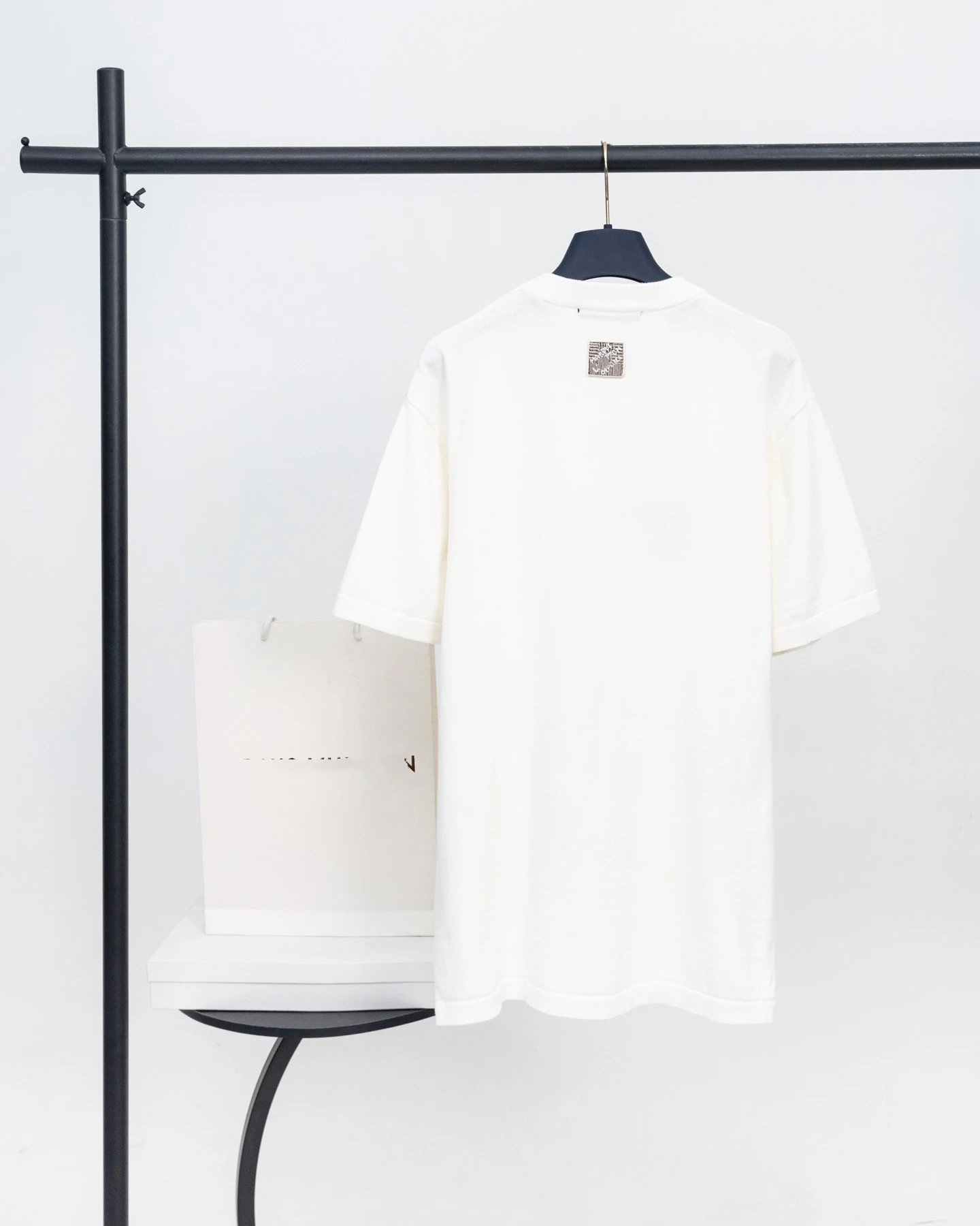 Louis Vuitton LV Vers T-Shirt Off-White - 21