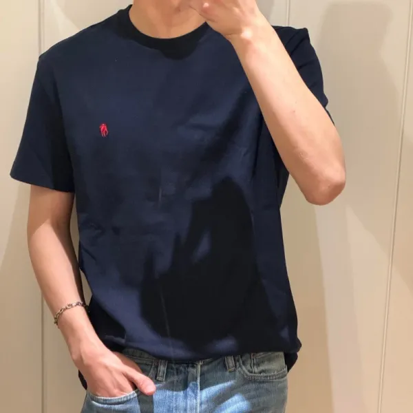 Fred Perry Classic Pique T-Shirt Black - 9