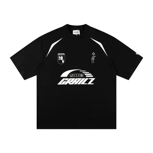 Design Ask Yourself Distressed Tie-Hem T-Shirt White T-Shirts - 5