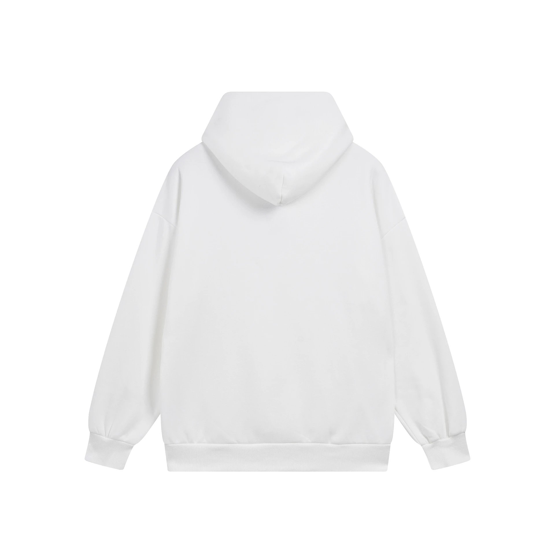 Drew House Cloud Puff Hoodie White - 48