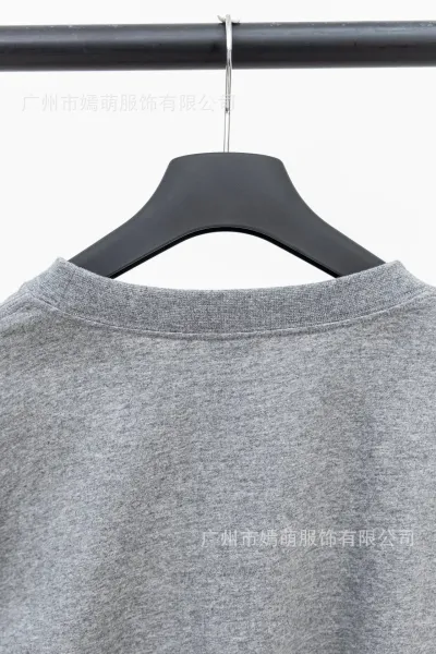 Dior Signature Embroidered Black T-Shirt - 12
