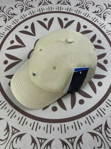 Design Baseball Cap Black with Red Embroidered Logo - 8
