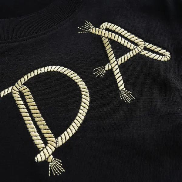 Prada Zip Pocket Black T-Shirt - 20