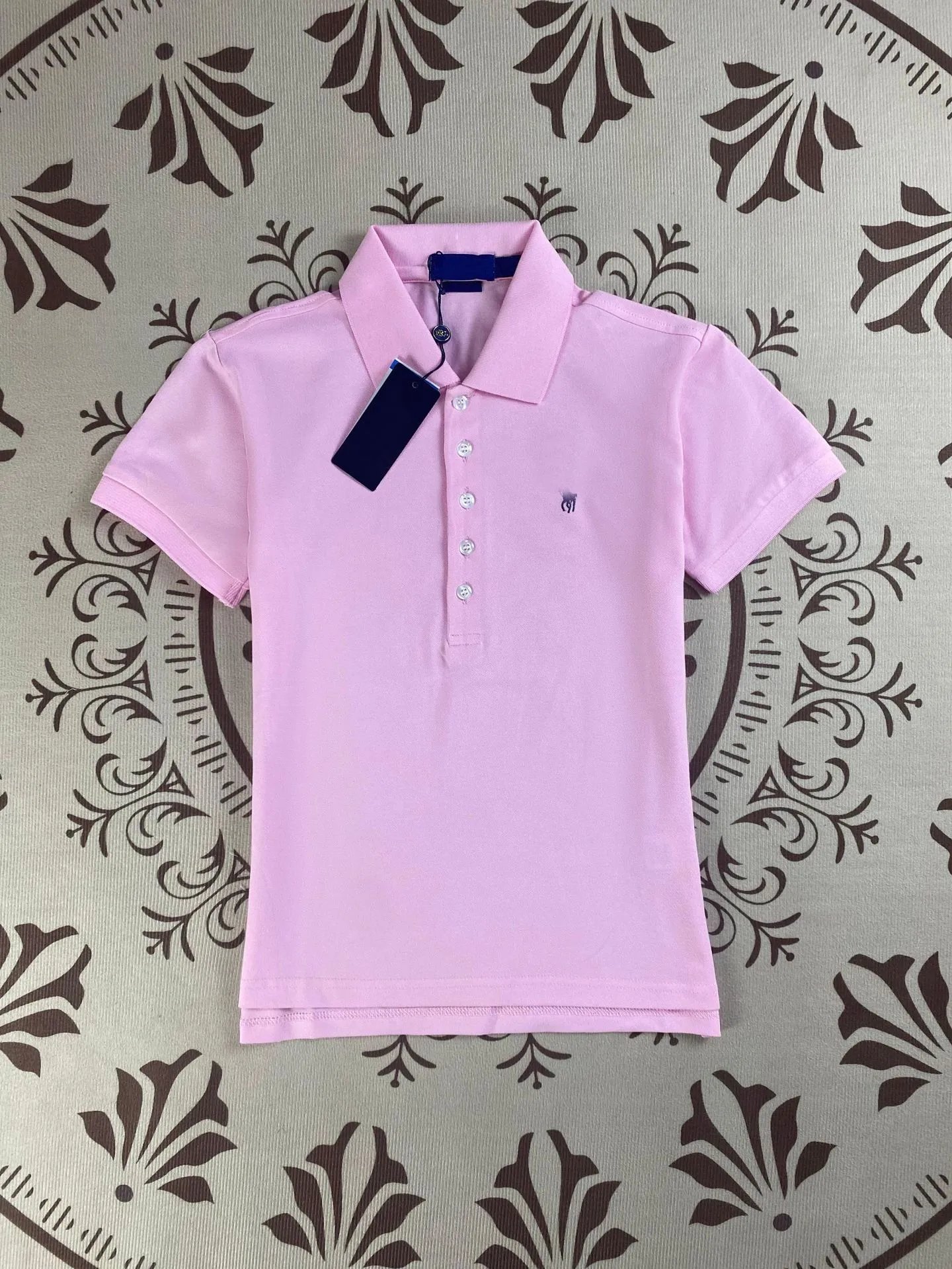 Fred Perry Polo Shirt Yellow Tops.polo - 13
