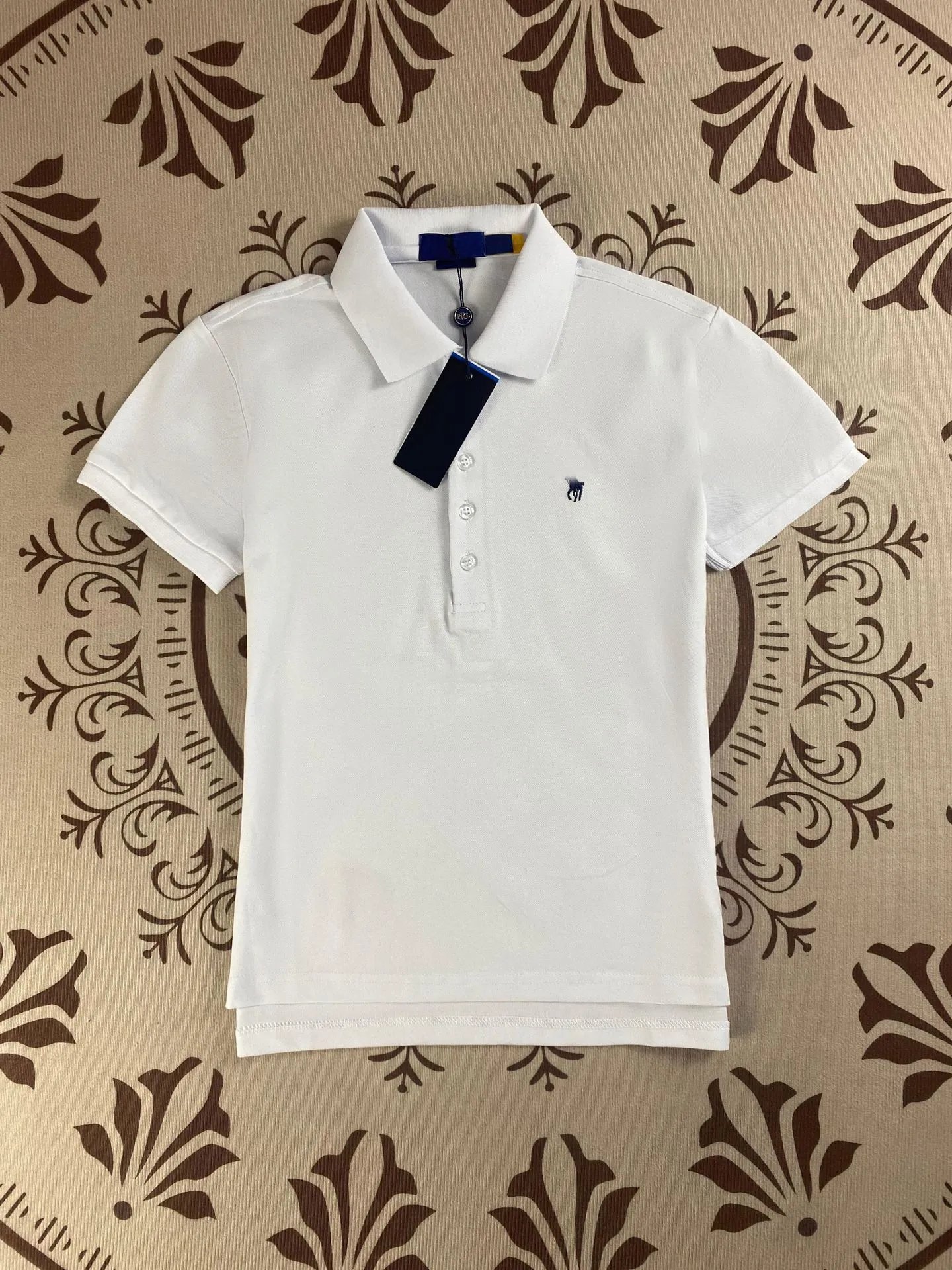 Fred Perry Polo Shirt Yellow Tops.polo - 17