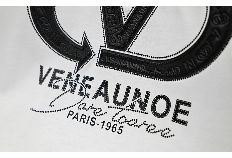 Versace Medusa Logo Black T-Shirt - 17