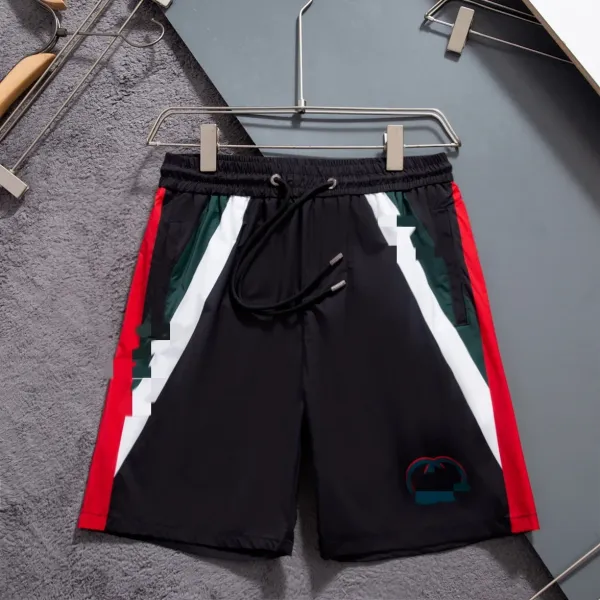 Louis Vuitton Monogram Tie-Dye Swim Shorts Brown - 4