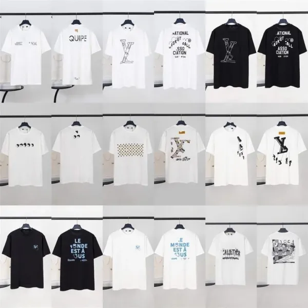 Vans Leather Patch Logo T-Shirt White - 4