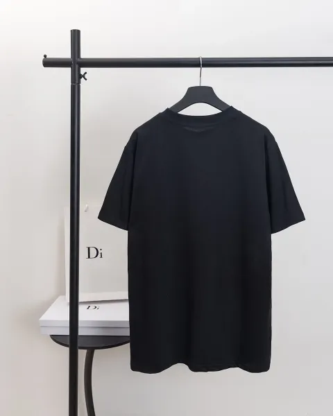 Dior Christian Dior 1947 Signature White T-Shirt - 4