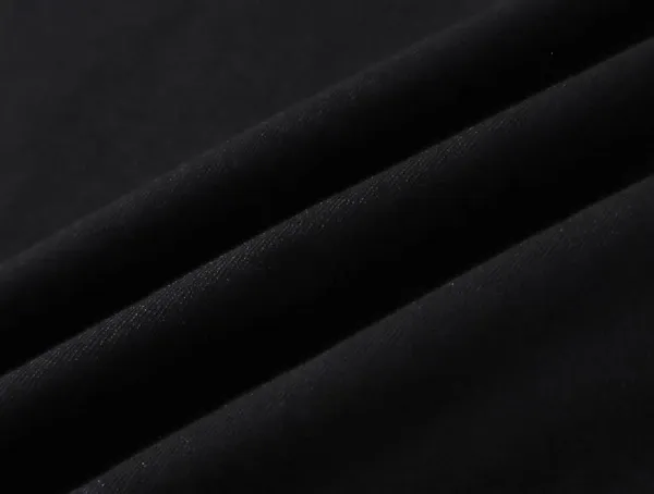 Design Distressed Graphic Print Black T-Shirt Tops.t Shirts - 9