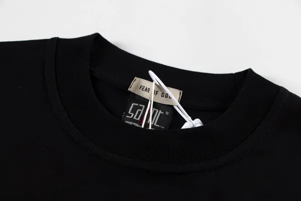 Design Ask Yourself Distressed Tie-Hem T-Shirt White T-Shirts - 48