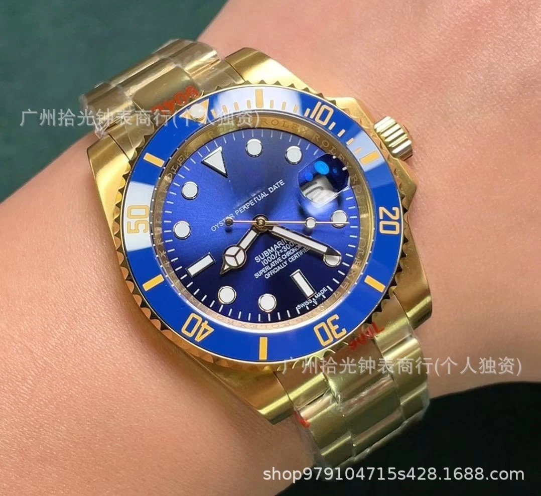 Rolex Yacht-Master 126622 Blue Dial Stainless Steel Watch Watches - 20