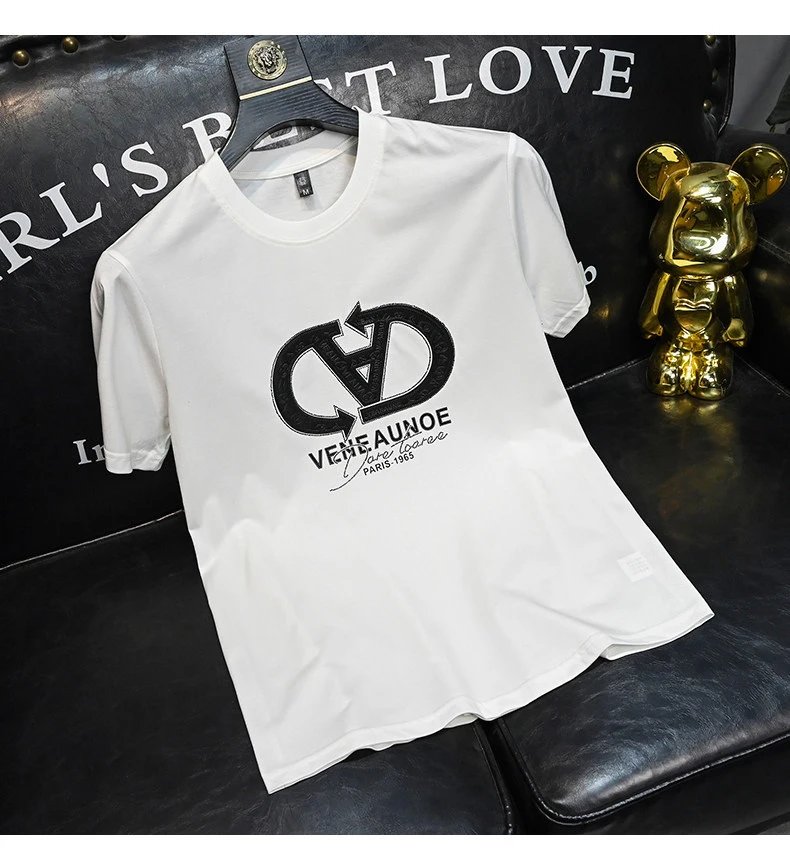 Versace Medusa Logo Black T-Shirt - 9
