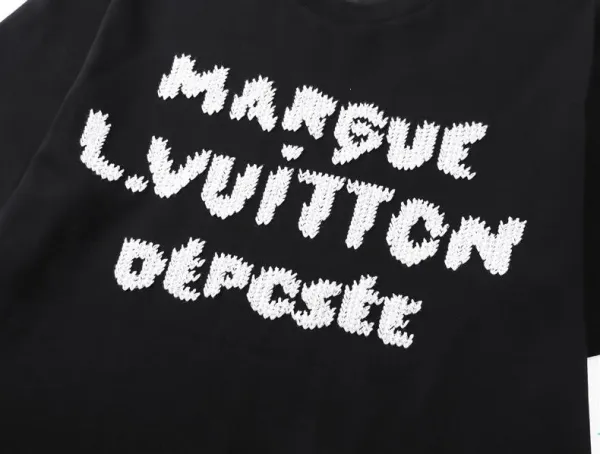 Design Distressed Graphic Print Black T-Shirt Tops.t Shirts - 6
