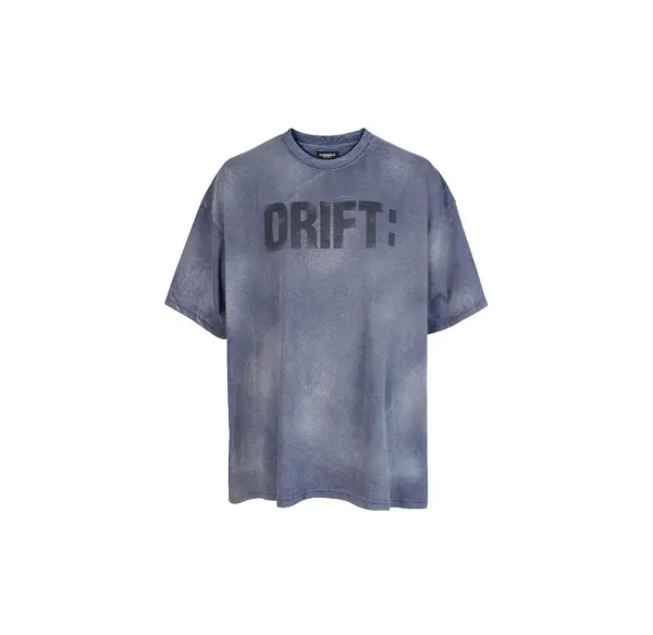 Design Ask Yourself Distressed Tie-Hem T-Shirt White T-Shirts - 9