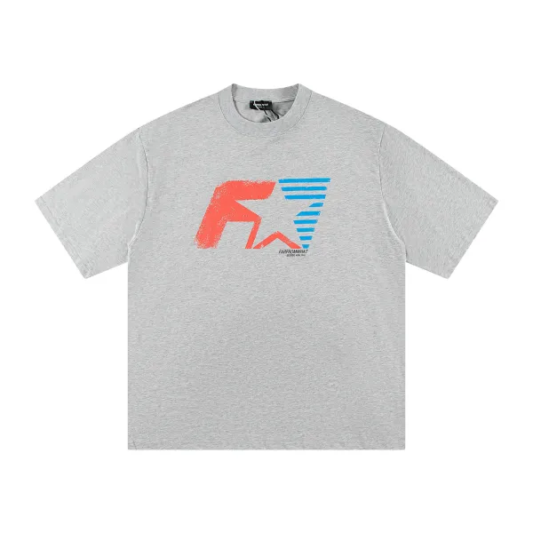 Design Ask Yourself Distressed Tie-Hem T-Shirt White T-Shirts - 18